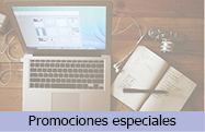 Ofetas, descuentos y rebajas