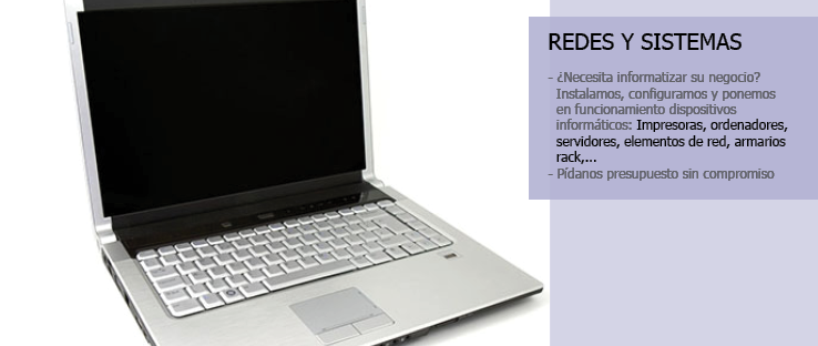 Redes sistemas RBI