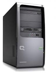 Ordenador Sobremesa Compaq