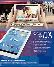 Tablet 3GO 7002